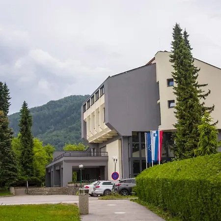 Hotel Prebold 3*