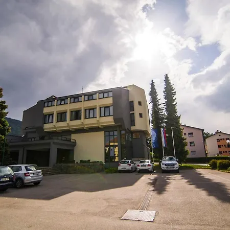 Hotel Prebold Hotel 3*