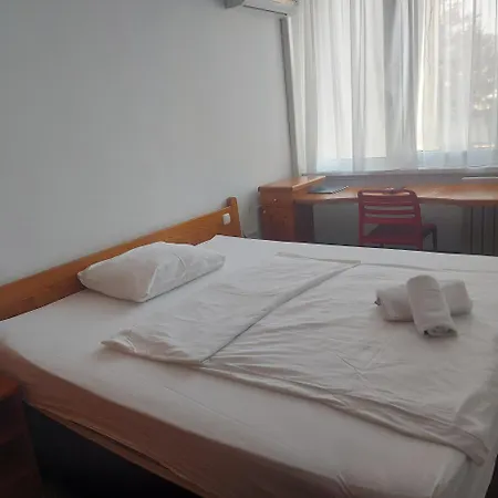 호텔 Hotel Prebold 3*