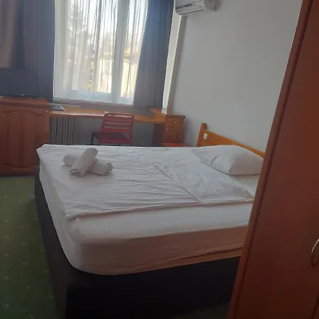 Hotel Prebold 호텔 3*