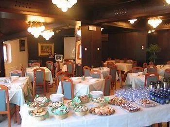 Hotel Prebold 3*