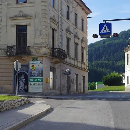Hotel Prebold 3*
