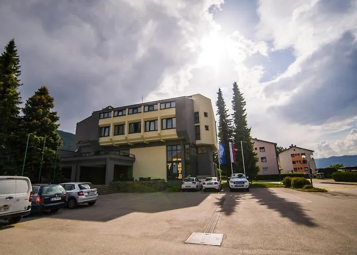 Hotel Prebold Hotel 3*