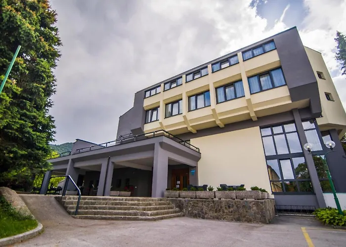 Hotel Hotel Prebold 3*